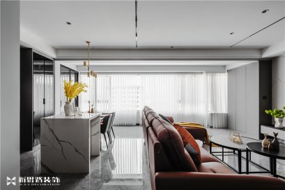 春江天境（現代風格）