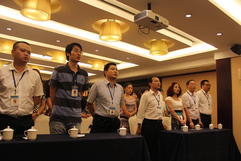 堅定信心，再創奇跡——新思路裝飾召開八月工